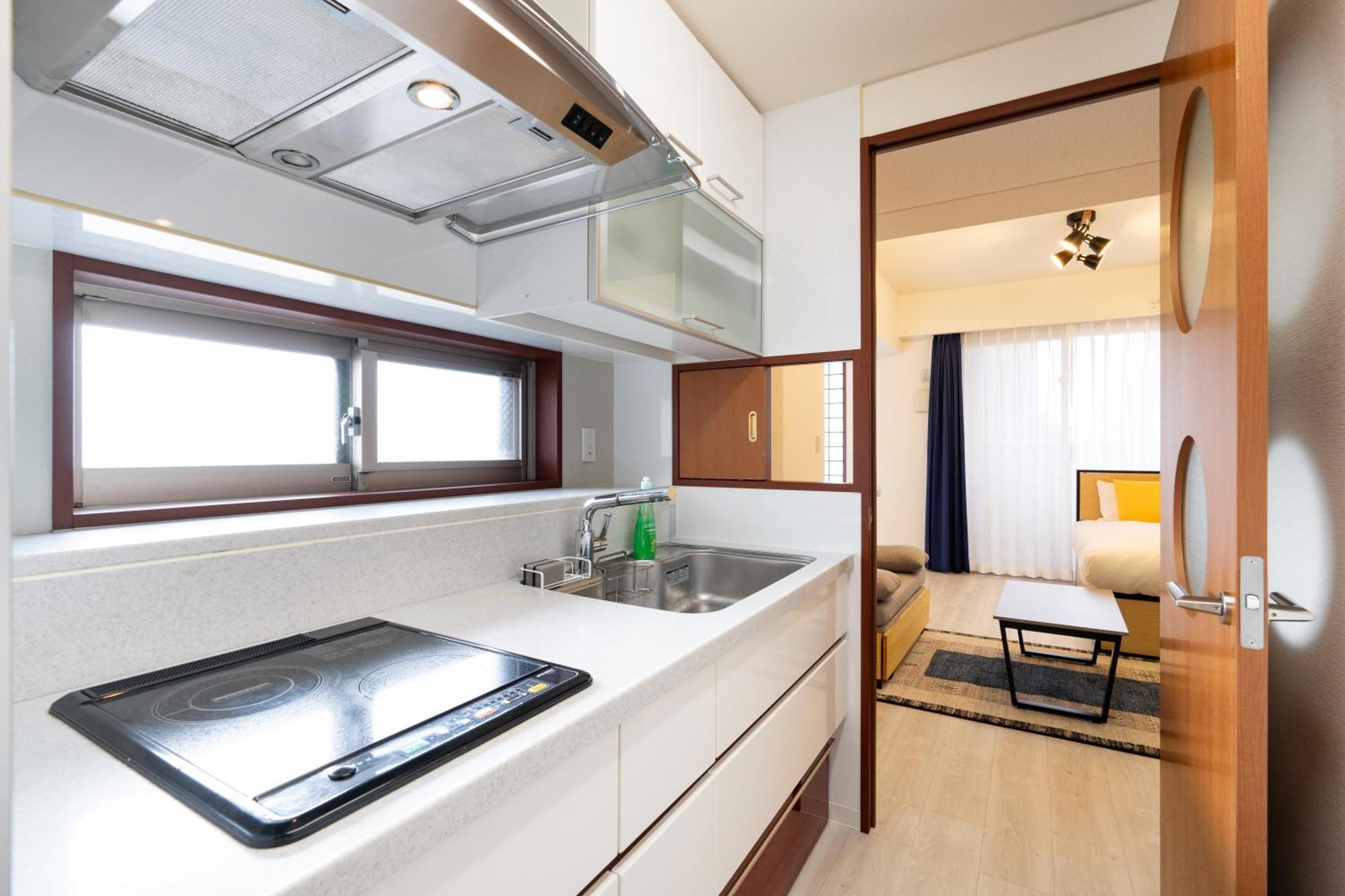 Cityspire Sakuragawa II 大阪 外观 照片